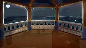 Four elements trainer book 4 love part 66 - kuvira final fuck get her pregnant - hentai