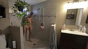 step-bro's nympho wife craves my cock