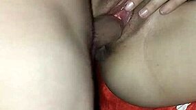 hermanastros follando sin condon semen en el coño