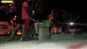 GUY CAN'T PAY MOTEL, WANTS SEX WITH TWO GIRLS!