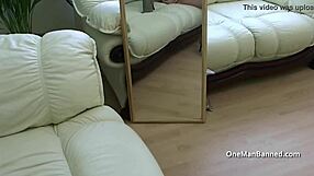 Watersports Blowjob With Michelle Thorne