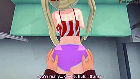 airi akizuki pov sex on bus with cute blonde in public fantasy