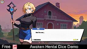 Let's play awaken hentai dice demo and see what erotic adventures unfold.