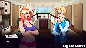 Life in woodchester part 1 anime adventure