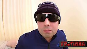 NINFETA QUE ADORA PORRA - FROTINHA PORN STAR ANAL ASSFUCKING!!