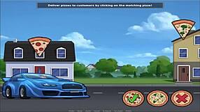 Summer Time Saga UNC Part 36 - Wild Beach Fun in Anime Style!