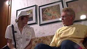 yo, these german nurses know exactly how to handle cock in hospital care