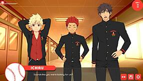 Rushing Through Bacchikoi Ichiru Route Bits