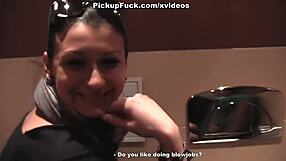 two girls suck dick for 100 dollars in the toilet?