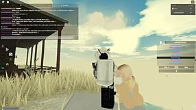 83 Roblox Porn Features Wet Sex, Blowjob, Bent Over Doggy, New Zealand Missionary, And Cum Assfucking.