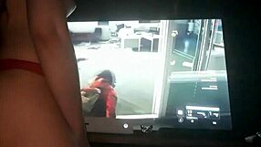 Perfect Young 18+ Woman with Big Ass Gets Intense Tit Play and Pussy Masturbation from Asian Latina MILF Amateurs