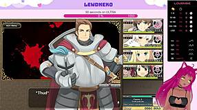 vtuber lewdneko plays evenicle part 14