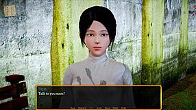 My new family 538: Erotic anime with PC gameplay