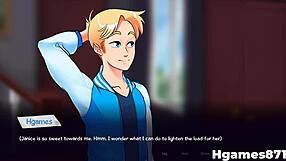 Life in woodchester part 1 anime adventure