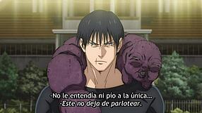 Jujutsu Kaisen second season episode four