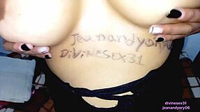 Colombian Prostitute Masturbates Bent Over In Doggystyle With Big Tits Ass