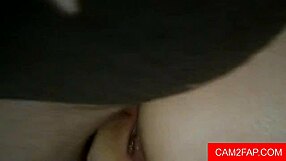 Intense emotions during teen's hot blowjob and fuck