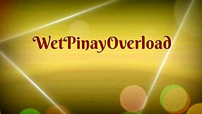 Pinay Fingering Herself Wildly, Watch This Now!