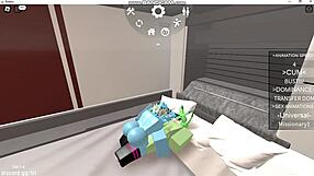 roblox furries having oral sex comfortably