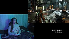 naked playthrough of deadspace part 6