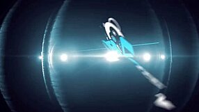 Busty Brunettes Fuck Pussy Silly