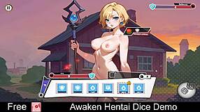 Let's play awaken hentai dice demo and see what erotic adventures unfold.