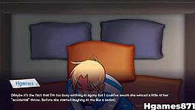 Life in woodchester part 1 anime adventure