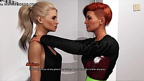 Hey, intertwined 48 melissa explains erotic 3d anime