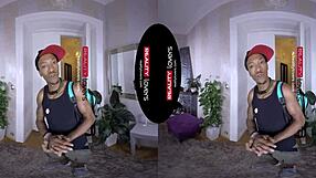Realitylovers Black On Blonde Vr