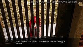 dusklight manor 136 explores redhead in manor setting