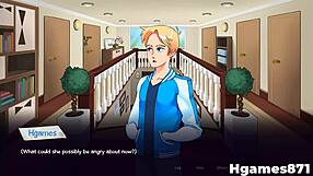 Life in woodchester part 1 anime adventure