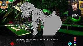 Exploring an unfinished fnaf game in security overhaul mode