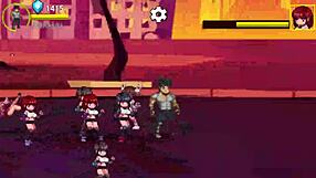 Penis hero playthrough hentai game gameplay so you dont have to