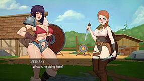 Otakus Unleash Rage in Boob-Filled Porn Game Awakening