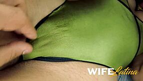 foda anal com gostosa militar - creampie brazilian latina big ass cowgirl