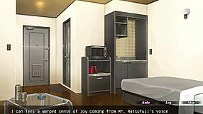 Watch this housewife MILF get creampied in cheating blowjob scene!