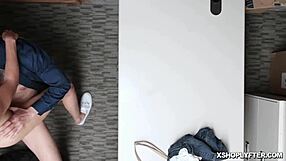 jessica jones gives blowjob to lp officer