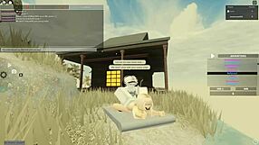 83 Roblox Porn Features Wet Sex, Blowjob, Bent Over Doggy, New Zealand Missionary, And Cum Assfucking.