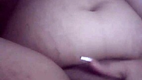 Naughty brunette, wanna take my cum on your face?