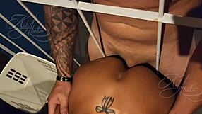 I was arrested at carnival with two hotties!