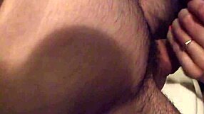 Tight Teen Cunt Fucked in Bathroom
