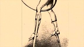 Vintage Erotic Drawings Collection