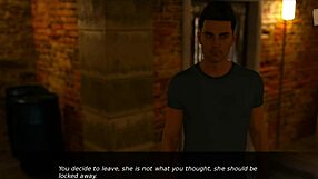 dusklight manor 136 explores redhead in manor setting