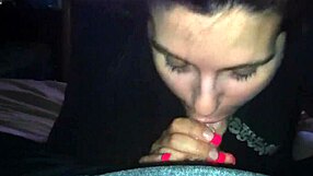 Intense Cocksucking Action!