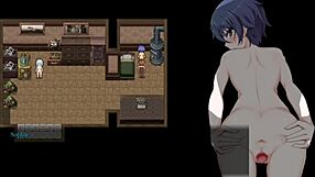 Big tits and small asses get creampied in anime