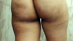 My New Hot Desi Girlfriend's Big Natural Boobs