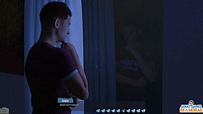 3D porn video with Jane and other hot girls