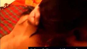 hood black amateurs deliver anal blowjobs and facials