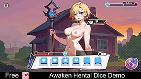 Let's play awaken hentai dice demo and see what erotic adventures unfold.