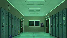 3D Mommy MILF Enjoys Anal and Oral with Young Guy